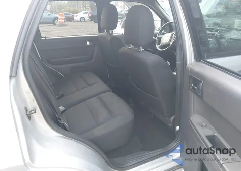 2010 Ford Escape Xlt из США, поврежденный, VIN 1FMCU0D74AKA42763
